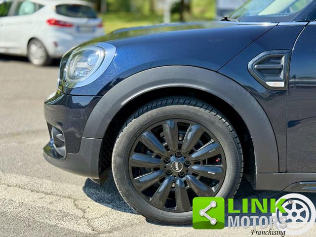 MINI Countryman usata, con Servosterzo