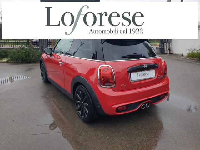 MINI Cooper S usata, con Alzacristalli elettrici