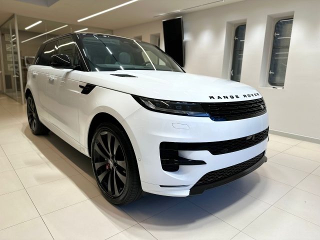 LAND ROVER Range Rover Sport usata, con Airbag laterali