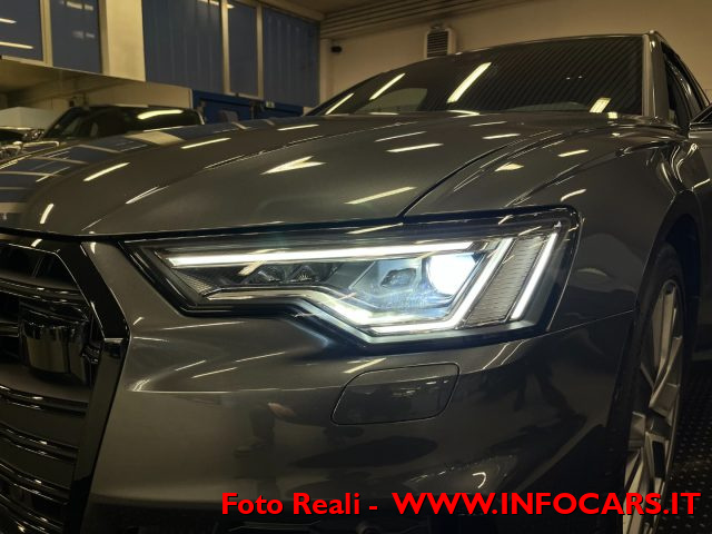 AUDI S6 usata, con Leve al volante