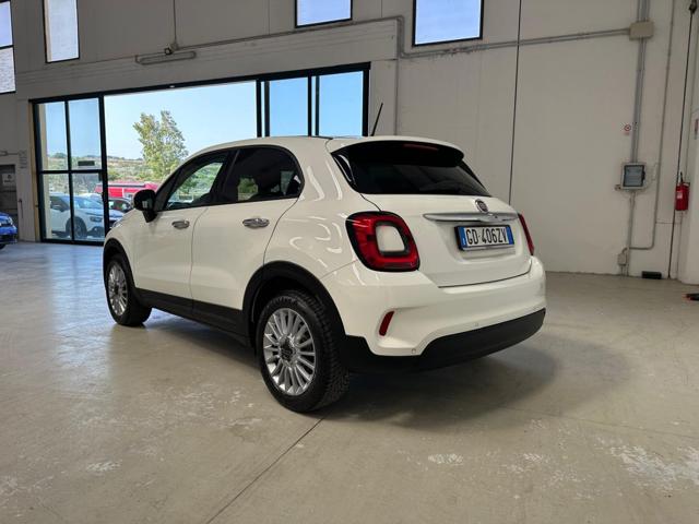 FIAT 500X usata, con Controllo trazione