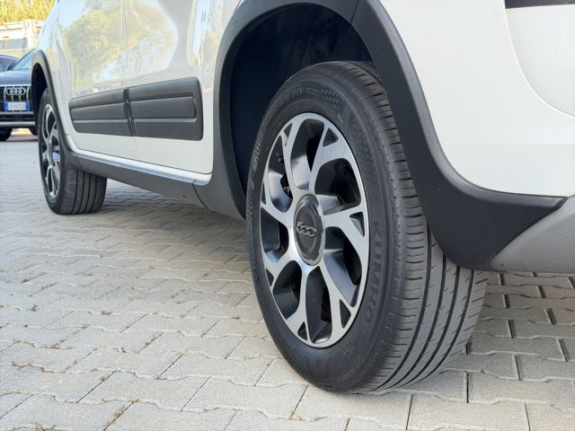 FIAT 500L usata, con Sensori di parcheggio posteriori