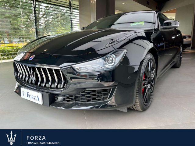 MASERATI Ghibli usata, con ABS