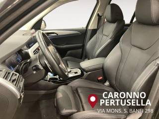 BMW X3 usata, con Controllo trazione