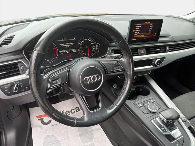 AUDI A4 usata, con Boardcomputer