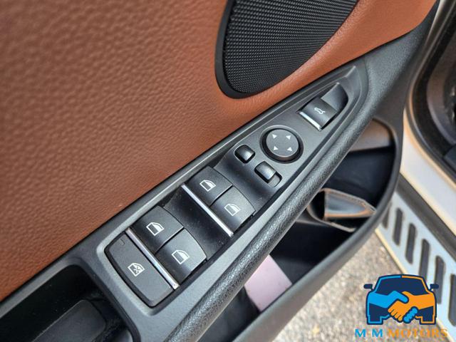 BMW X6 usata, con Bluetooth