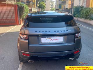 LAND ROVER Range Rover Evoque usata, con Antifurto