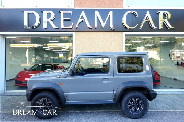 SUZUKI Jimny usata, con Airbag