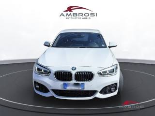 BMW 116 usata 6