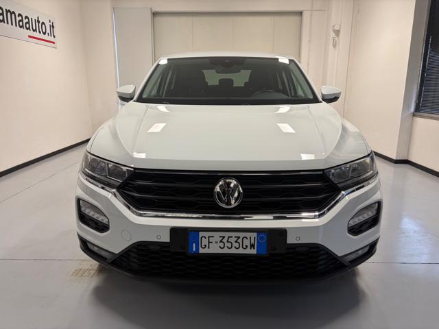 VOLKSWAGEN T-Roc usata, con Airbag