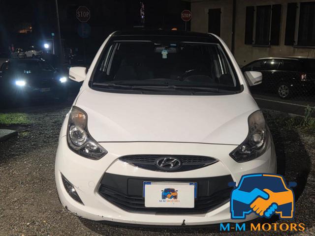 HYUNDAI iX20 usata, con Airbag