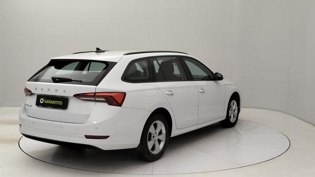 SKODA Octavia usata, con Alzacristalli elettrici