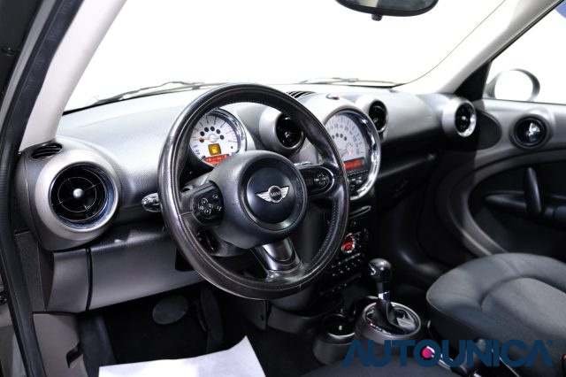 MINI Countryman usata, con Alzacristalli elettrici