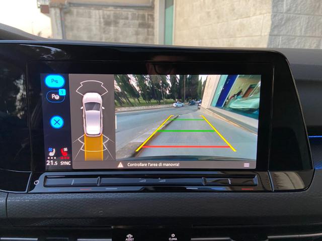 VOLKSWAGEN Golf GTI usata, con Fari LED