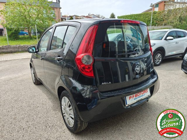 OPEL Agila usata, con Autoradio