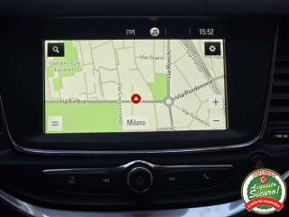 OPEL Astra usata, con Sistema di navigazione