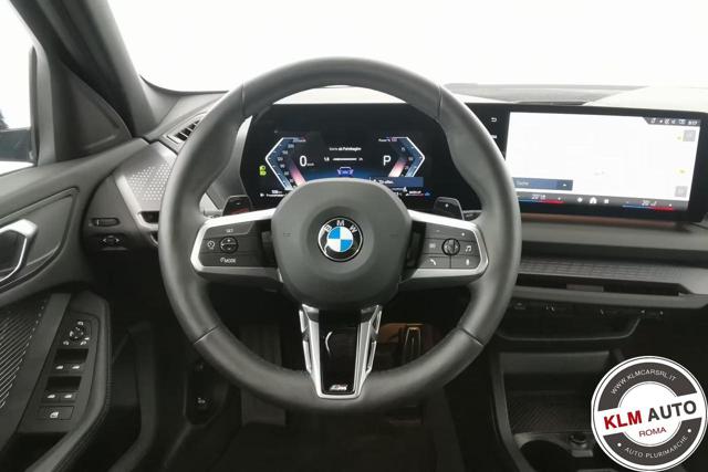 BMW 118 usata, con Controllo trazione