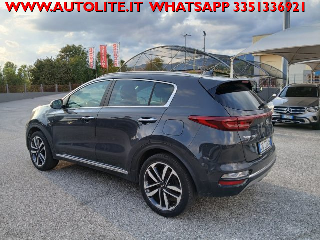 KIA Sportage usata, con Airbag laterali