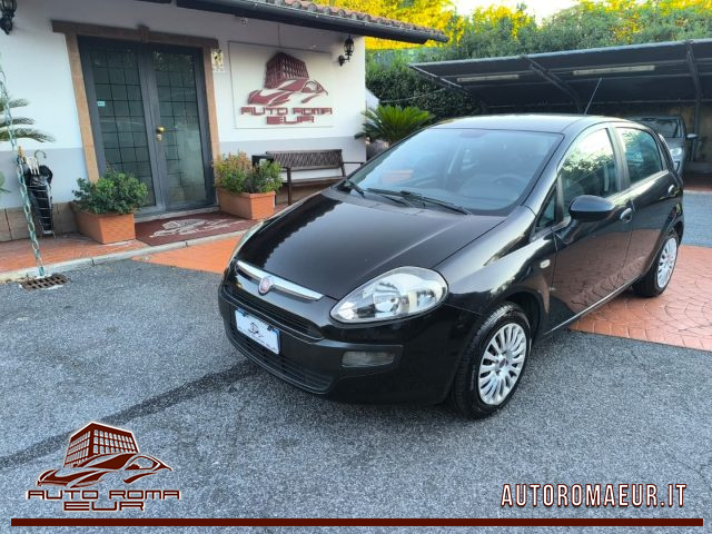 FIAT Punto usata, con ABS
