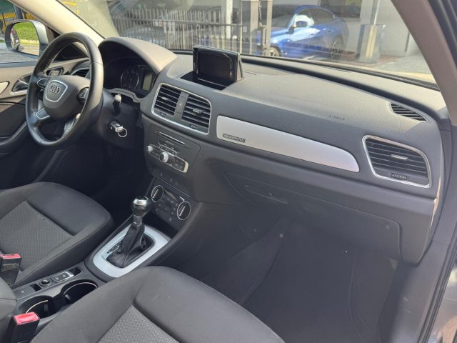 AUDI Q3 usata, con Immobilizzatore elettronico