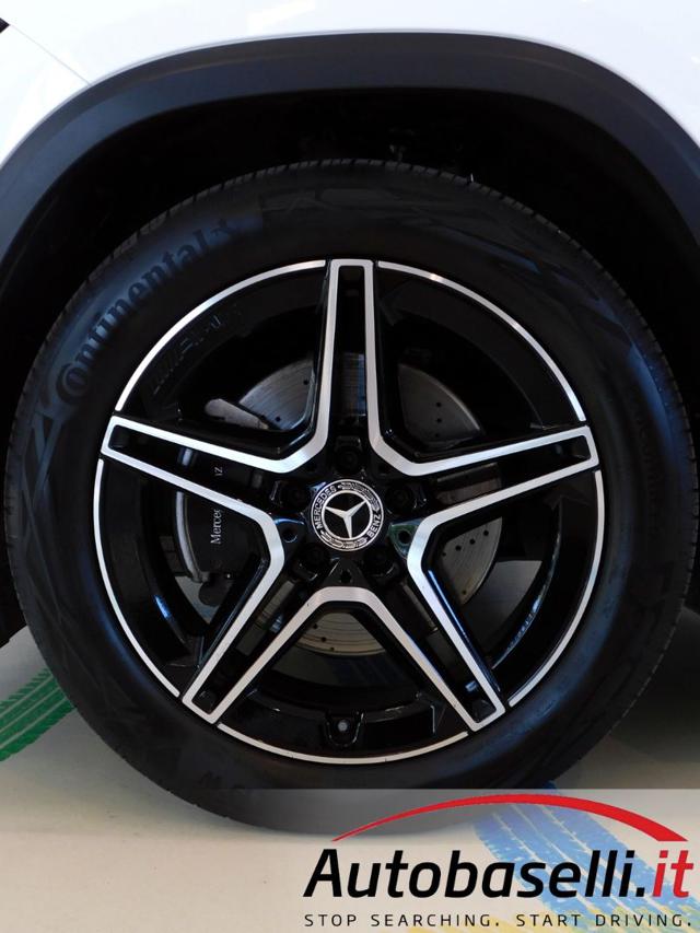 MERCEDES-BENZ GLA 200 usata 85