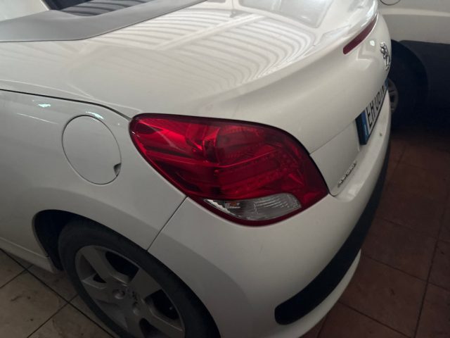 PEUGEOT 207 usata, con Fendinebbia