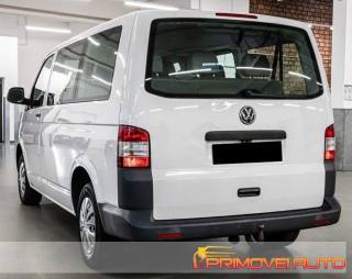 VOLKSWAGEN Caravelle usata 13