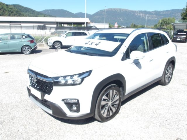 SUZUKI S-Cross usata, con Airbag Passeggero