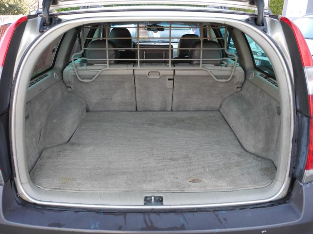 VOLVO XC70 usata, con Interni in pelle