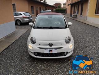 FIAT 500C usata, con Airbag laterali