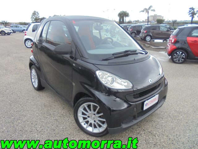 SMART ForTwo usata, con ABS