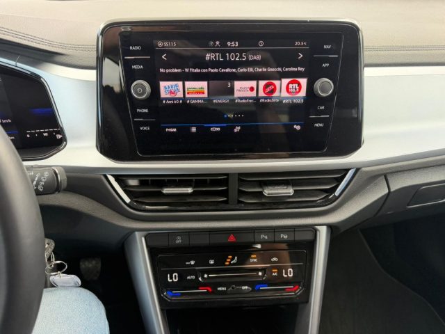 VOLKSWAGEN T-Roc usata, con Servosterzo