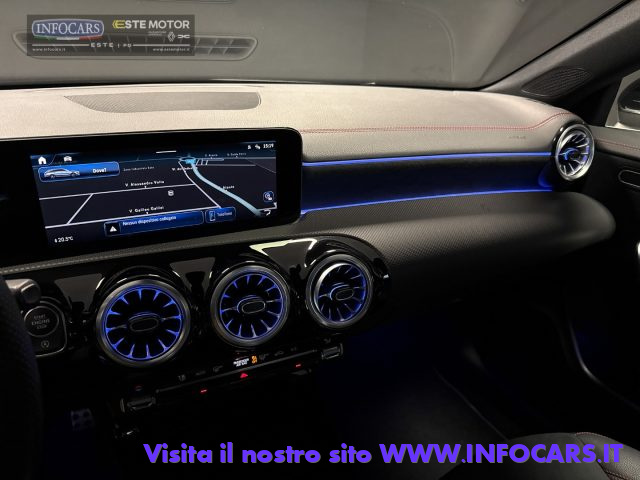 MERCEDES-BENZ CLA 200 usata, con Servosterzo