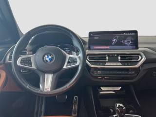 BMW X3 usata 8