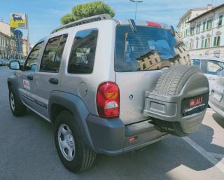 JEEP Cherokee usata, con Alzacristalli elettrici