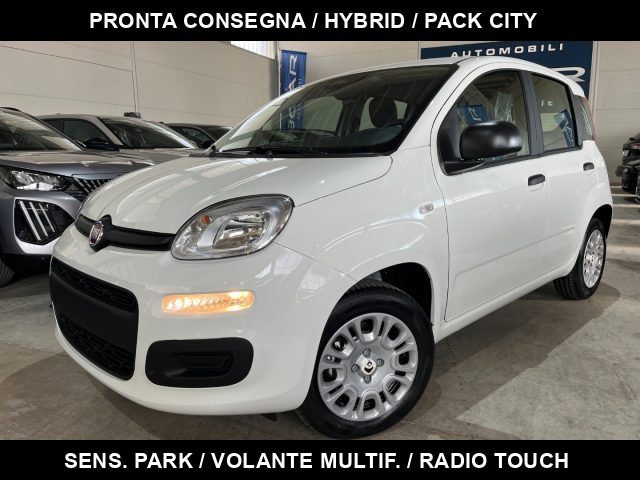 FIAT Panda usata, con ABS