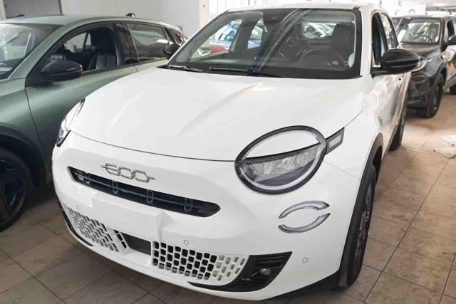 FIAT 600 usata, con ABS