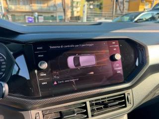 VOLKSWAGEN T-Cross usata, con ESP