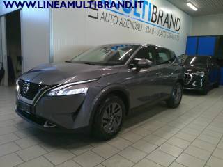 NISSAN Qashqai MHEV 158 CV Xtronic Business Garanzia 24 Mesi