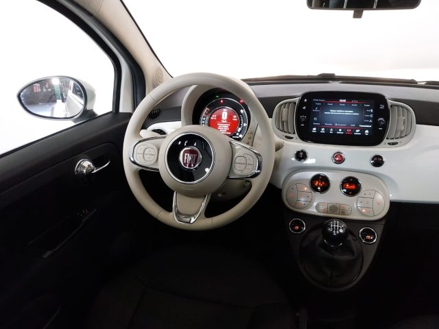 FIAT 500 usata, con Servosterzo