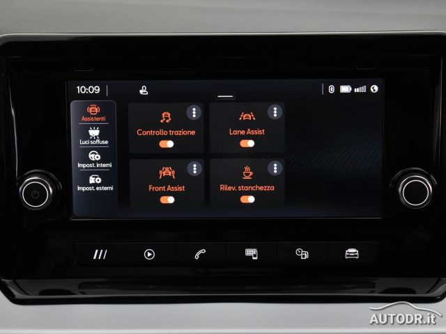 SEAT Ibiza usata, con Fari bi-xeno