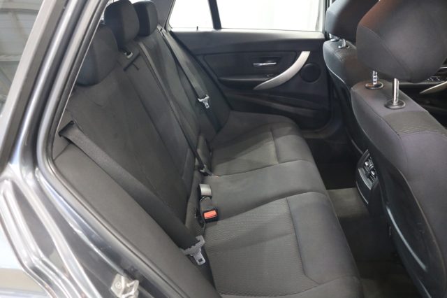 BMW 318 usata, con Immobilizzatore elettronico