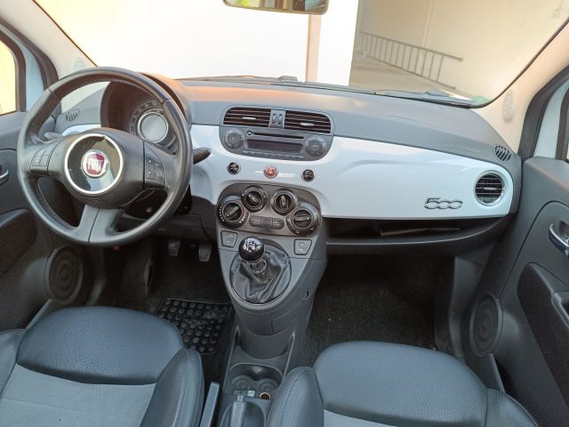 FIAT 500 usata 55