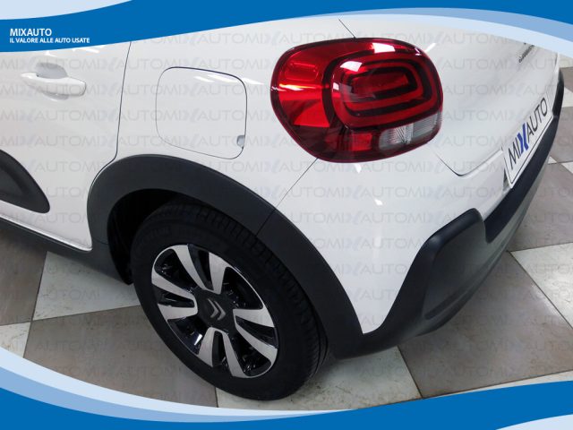 CITROEN C3 usata, con Fendinebbia