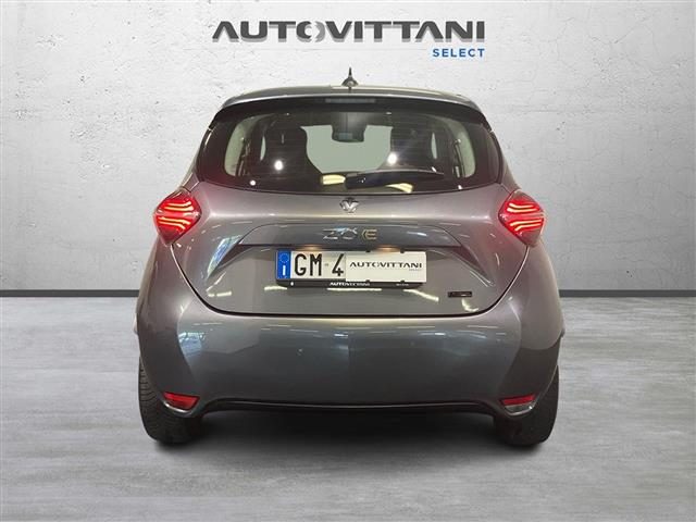 RENAULT ZOE usata, con Airbag laterali