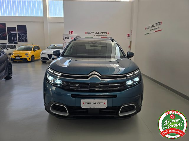 CITROEN C5 Aircross usata, con Airbag