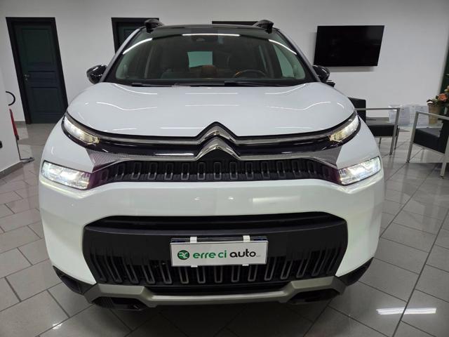 CITROEN C3 Aircross usata, con Immobilizzatore elettronico