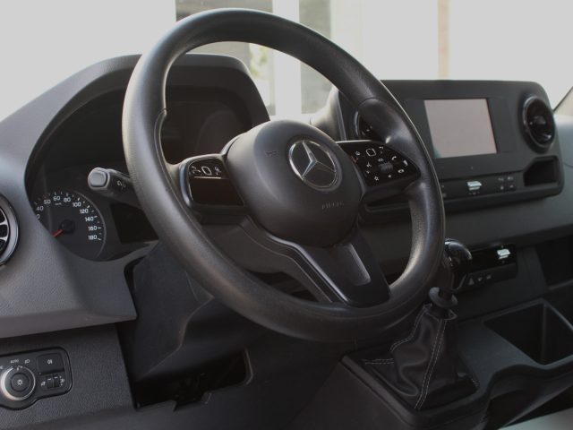 MERCEDES-BENZ Sprinter usata, con Climatizzatore