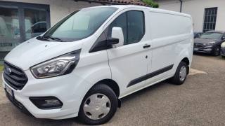 FORD Transit Custom usata, con Autoradio