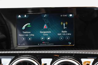 MERCEDES-BENZ A 180 usata, con Servosterzo